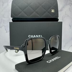 New CHANEL Sunglasses